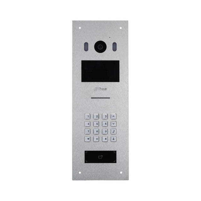 Dahua DHI-VTO6521K IP Apartment Door Station — 4.3" Display, 2MP, QR & Card Unlock — image 1