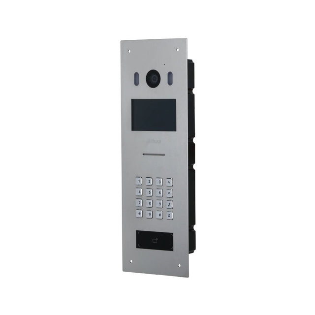 Dahua DHI-VTO6521K IP Apartment Door Station — 4.3" Display, 2MP, QR & Card Unlock