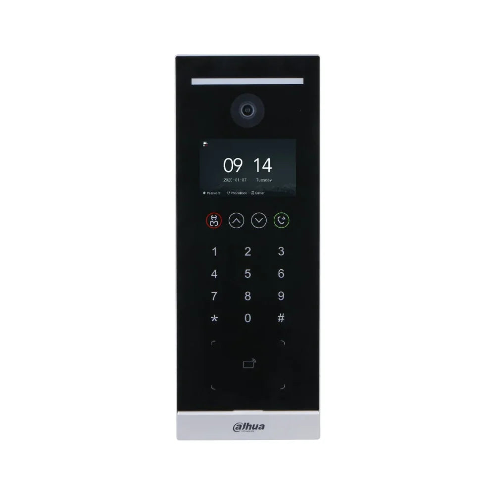 Dahua DHI-VTO6521H IP Apartment Door Station — 4.3" Display, 2MP, Card & Password Unlock — image 1