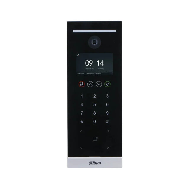 Dahua DHI-VTO6521H IP Apartment Door Station — 4.3" Display, 2MP, Card & Password Unlock — image 1