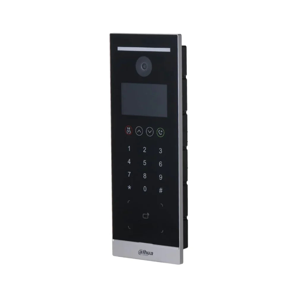 Dahua DHI-VTO6521H IP Apartment Door Station — 4.3" Display, 2MP, Card & Password Unlock — image 2