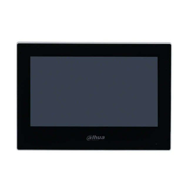 Dahua DHI-VTH2621G-P 7" IP PoE Indoor Monitor (Black)