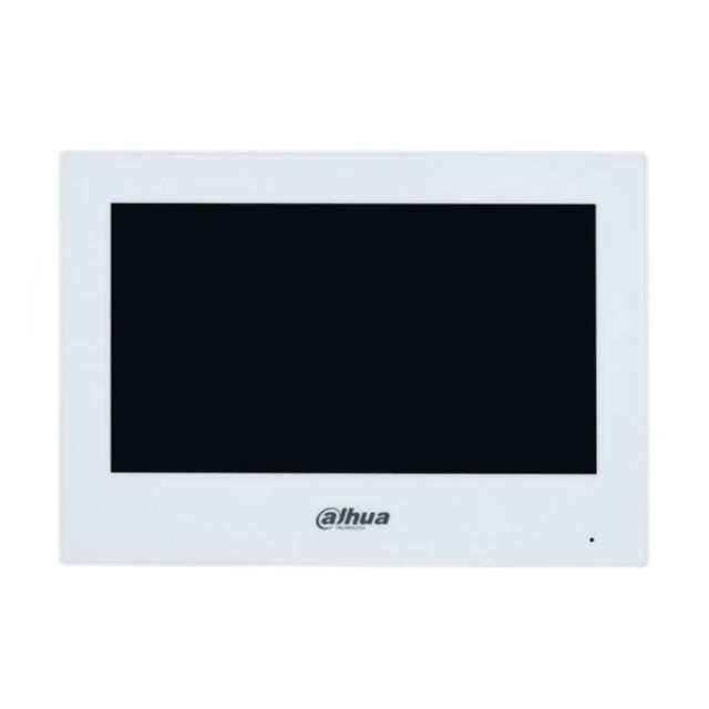 Dahua DHI-VTH2621GW-P 7" IP PoE Indoor Monitor (White)