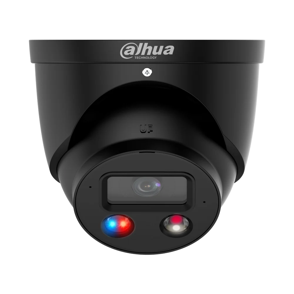 Dahua DH-IPC-HDW3649H-AS-PV-ANZ-S2 — 6 MP TiOC 3 AcuPick Active Deterrence Full-Colour Starlight Turret WizSense Network Camera (3649 Series) — image 4