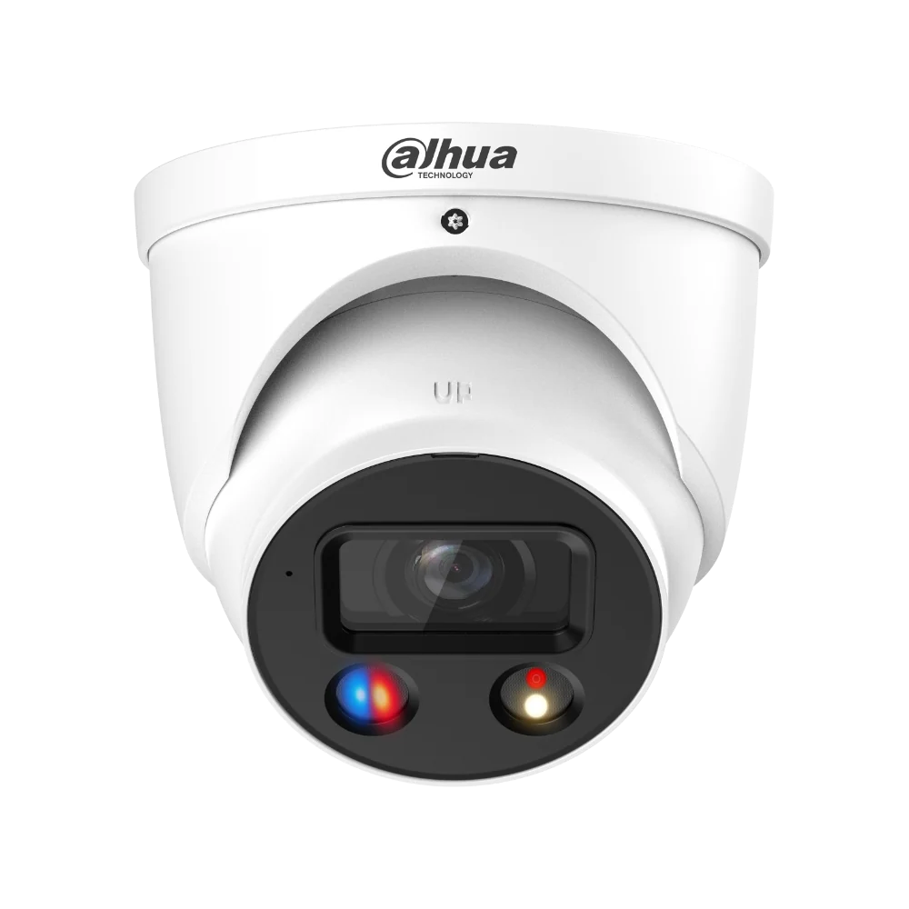 Dahua DH-IPC-HDW3649H-AS-PV-ANZ-S2 — 6 MP TiOC 3 AcuPick Active Deterrence Full-Colour Starlight Turret WizSense Network Camera (3649 Series) — image 3