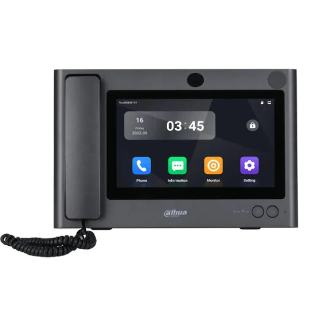 Dahua DHI-VTS5A40B 10" Android Master Station
