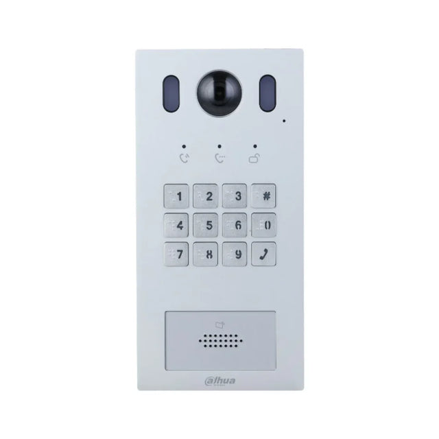 Dahua DHI-VTO3222E-P 2-Wire IP Villa Door Station — 2MP, Keypad, Card & App Unlock — image 1