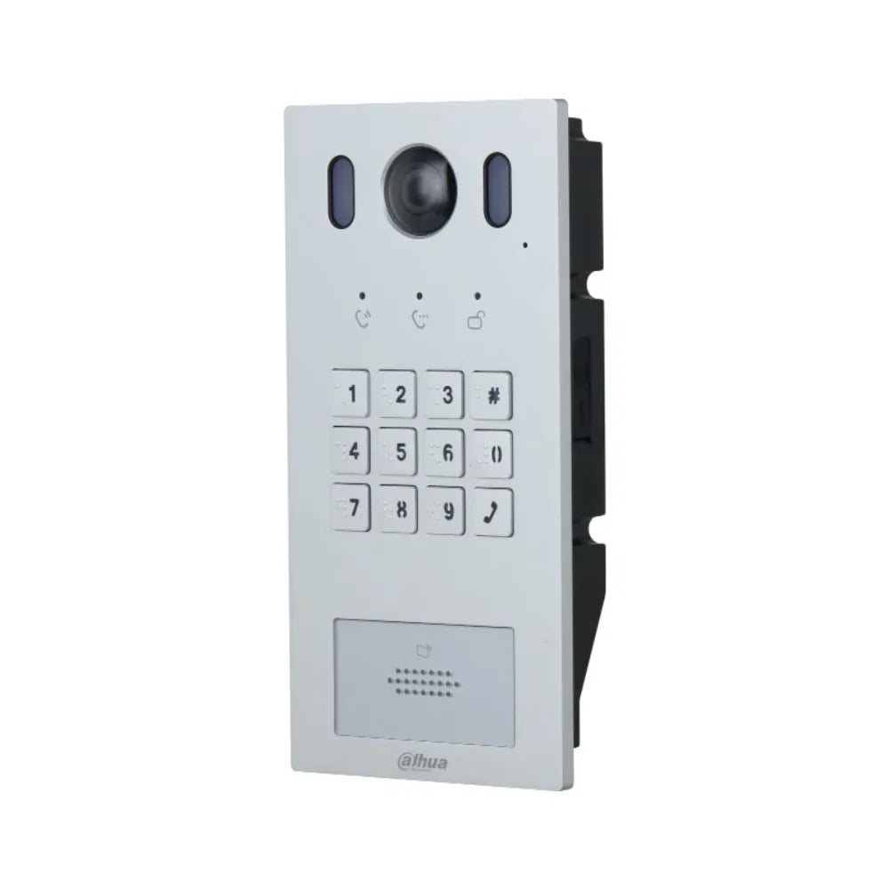 Dahua DHI-VTO3222E-P 2-Wire IP Villa Door Station — 2MP, Keypad, Card & App Unlock — image 3