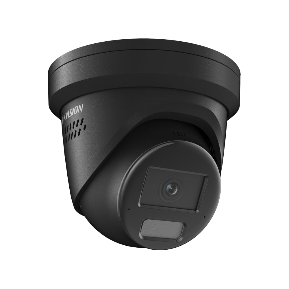 Hikvision DS-2CD2366G2H-IS2U/SL — 6MP AcuSense Active-Deterrence Turret with Strobe, Two-Way Audio & 30m IR — image 2