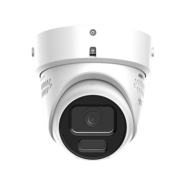 Hikvision DS-2CD3H67G3-LIZSUY/SL 6MP ColorVu Motorised Varifocal Turret — 2.7-13.5mm, Smart Hybrid Light, AcuSense