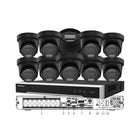 Hikvision 10 x 6MP/8MP AcuSense AI Camera & 16-Channel 8K NVR CCTV Kit — image 2
