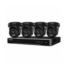 Hikvision 4 Camera G2 LiveGuard CCTV Kit with 6MP or 8MP 8CH PoE NVR — image 2