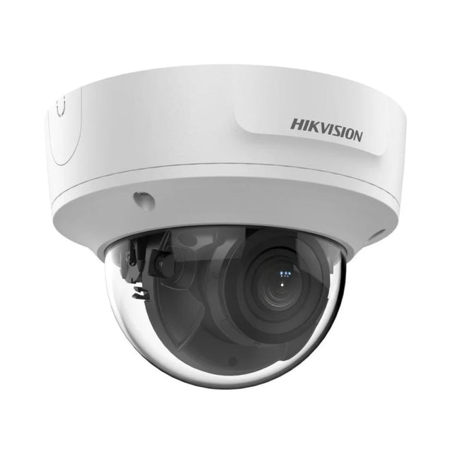 Hikvision DS-2CD2766G2T-IZS — 6MP AcuSense Motorised Varifocal Dome with 60m IR & BNC Pigtail — image 1