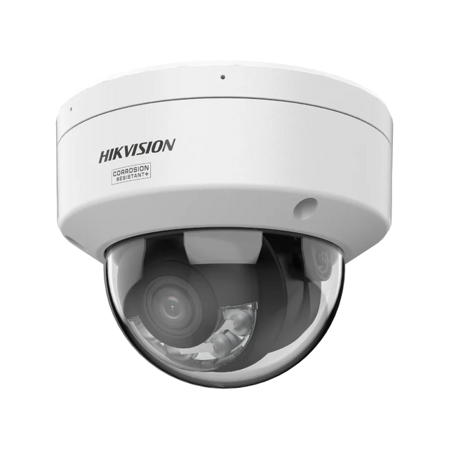 Hikvision DS-2CD2167G3-LIS2UY 6MP ColorVu 3.0 Smart Hybrid Light Dome Camera