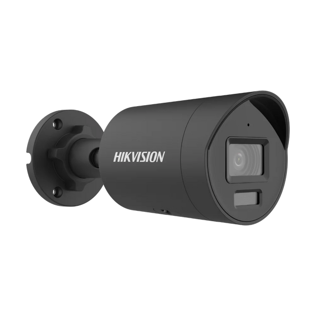 Hikvision DS-2CD2086G2H-IU 8MP 4K AcuSense Mini Bullet Camera — Built-in Mic, Smart Hybrid Light, 30m IR