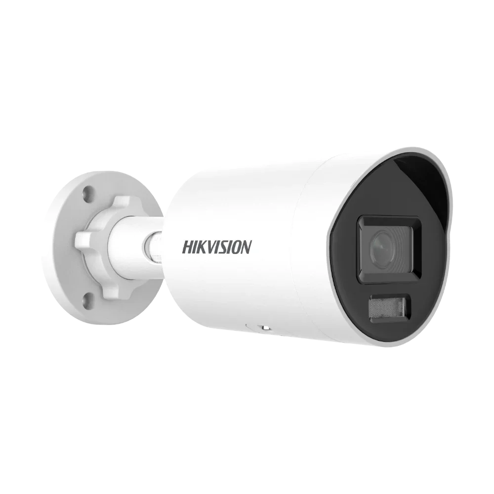 Hikvision DS-2CD2086G2H-IU 8MP 4K AcuSense Mini Bullet Camera — Built-in Mic, Smart Hybrid Light, 30m IR — image 1