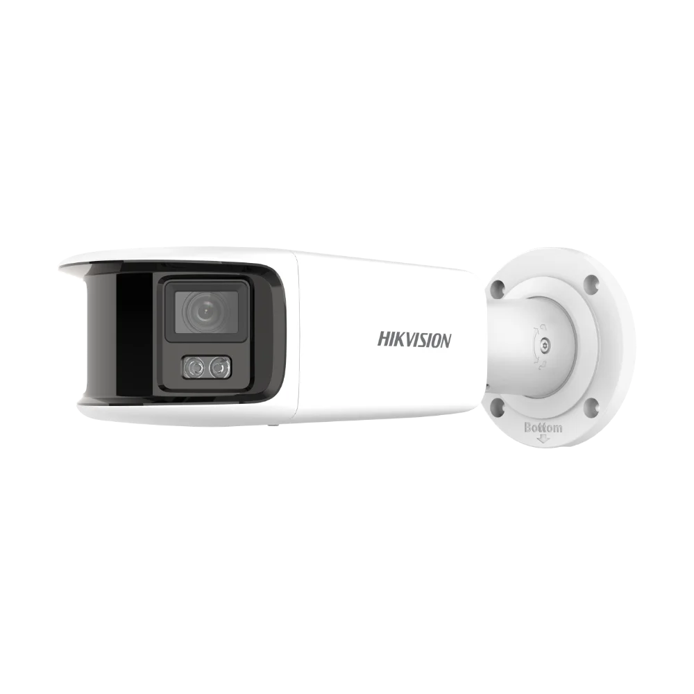 Hikvision 8MP Panoramic ColorVu Smart Bullet Camera 4mm – DS-2CD2T87G2P-LSU/SL — image 2