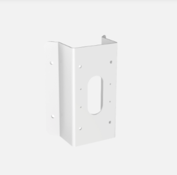 Hikvision DS-1476ZJ-SUS — Corner Mount Bracket