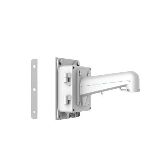 Hikvision DS-1602ZJ-BOX-CORNER — Corner Mount Bracket