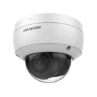 Hikvision DS-2CD2166G2H-ISU 6MP DarkFighter AcuSense Fixed Dome Camera – Built-in Mic, 30 m IR & Alarm I/O — image 1