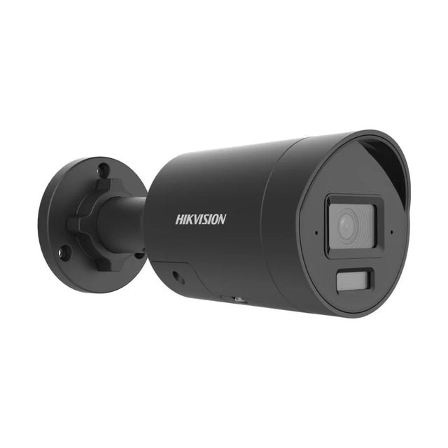 Hikvision DS-2CD2066G2H-I2U/SL 6MP DarkFighter Strobe Light & Audio Alarm Bullet IP Camera