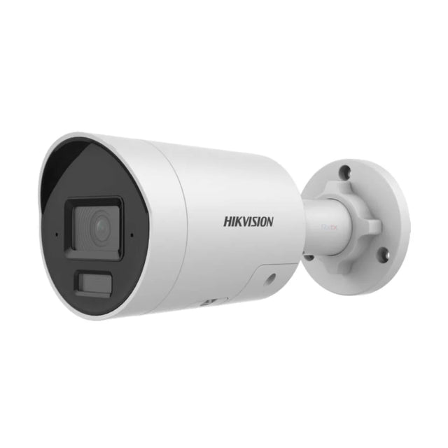 Hikvision DS-2CD2086G2H-I2U/SL — 8MP 4K ColorVu Smart Hybrid Light Live-Guard Bullet Camera with F1.0 Lens, White Strobe & Two-Way Audio (2.8mm or 4mm, IP67) — image 1