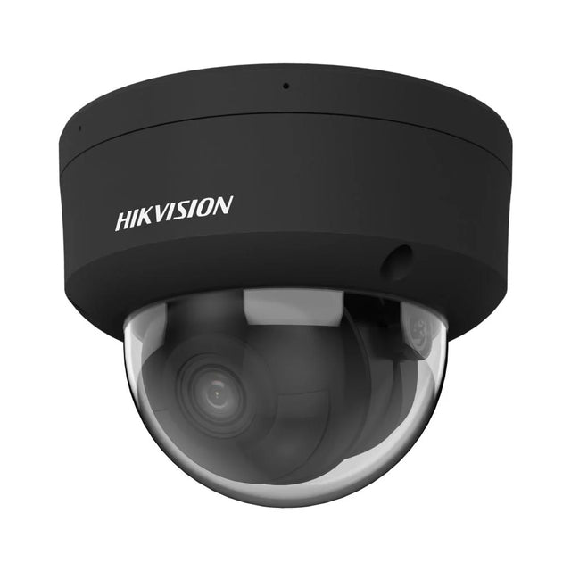 Hikvision DS-2CD2166G2H-ISU 6MP DarkFighter AcuSense Fixed Dome Camera – Built-in Mic, 30 m IR & Alarm I/O