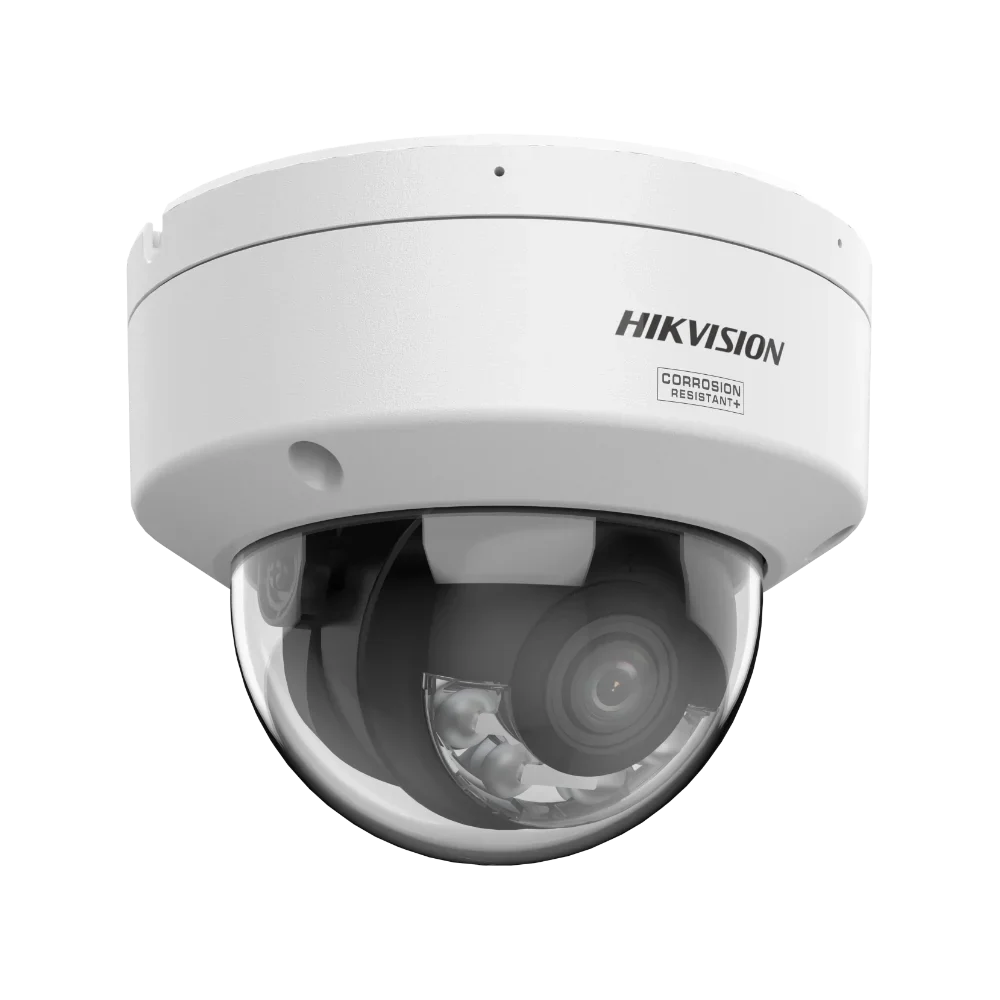 Hikvision DS-2CD2167G3-LIS2UY 6MP ColorVu 3.0 Smart Hybrid Light Dome Camera — image 1