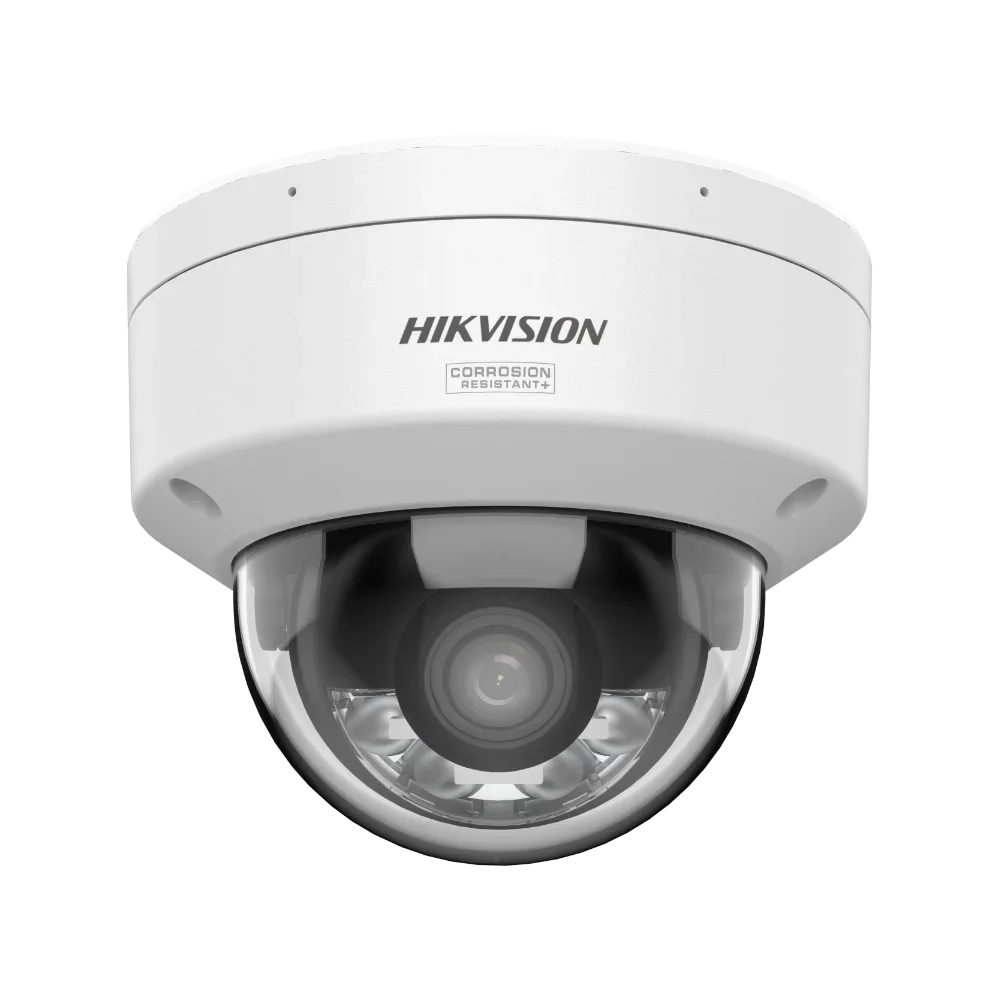 Hikvision DS-2CD2187G3-LIS2UY 8MP ColorVu 3.0 Smart Hybrid Light Dome Camera — image 1