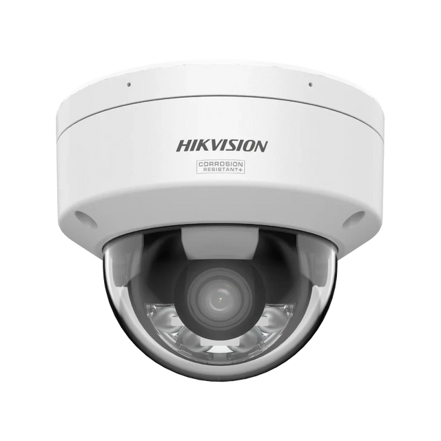 Hikvision DS-2CD2187G3-LIS2UY 8MP ColorVu 3.0 Smart Hybrid Light Dome Camera — image 1
