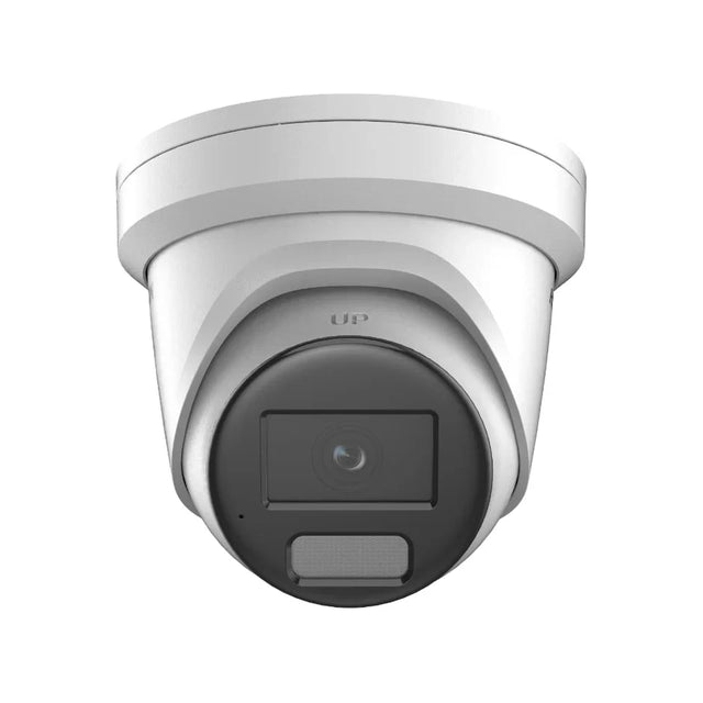 Hikvision DS-2CD2366G2H-IU — 6MP DarkFighter AcuSense Fixed Turret Camera with 30m IR, Built-in Mic, 120dB WDR & IP67 (2.8mm or 4mm, White or Black) — image 1