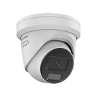Hikvision DS-2CD2386G2H-IS2U/SL — 8MP 4K AcuSense Live-Guard Turret with Smart Hybrid Light, Strobe & Two-Way Audio — image 1