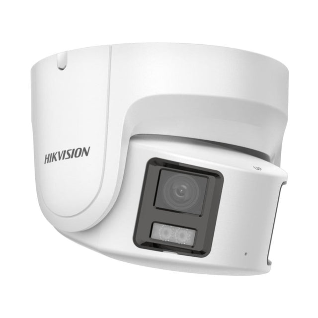 Hikvision 8MP Panoramic ColorVu Smart Turret Camera 4mm – DS-2CD2387G2P-LSU/SL — image 1