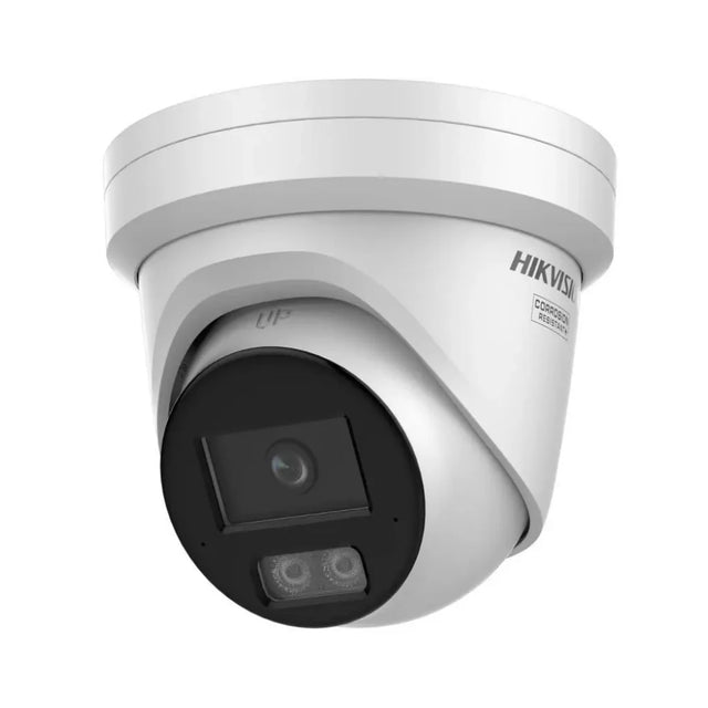 Hikvision DS-2CD2387G3-LIS2UY/SRB 8MP Smart Hybrid Light Turret IP Camera — image 1