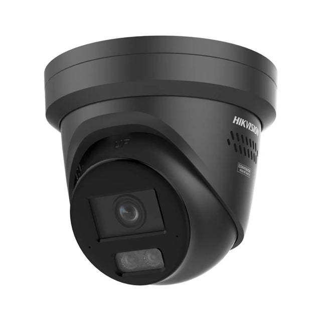Hikvision DS-2CD2387G3-LIS2UY/SRB 8MP Smart Hybrid Light Turret IP Camera