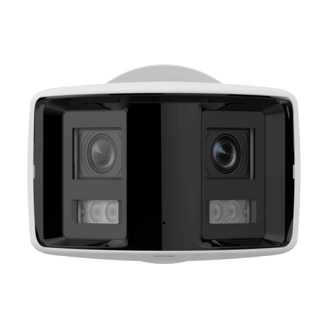 Hikvision 6MP Panoramic ColorVu Smart Bullet Camera 2.8mm – DS-2CD2T67G2P-LSU/SL — image 1