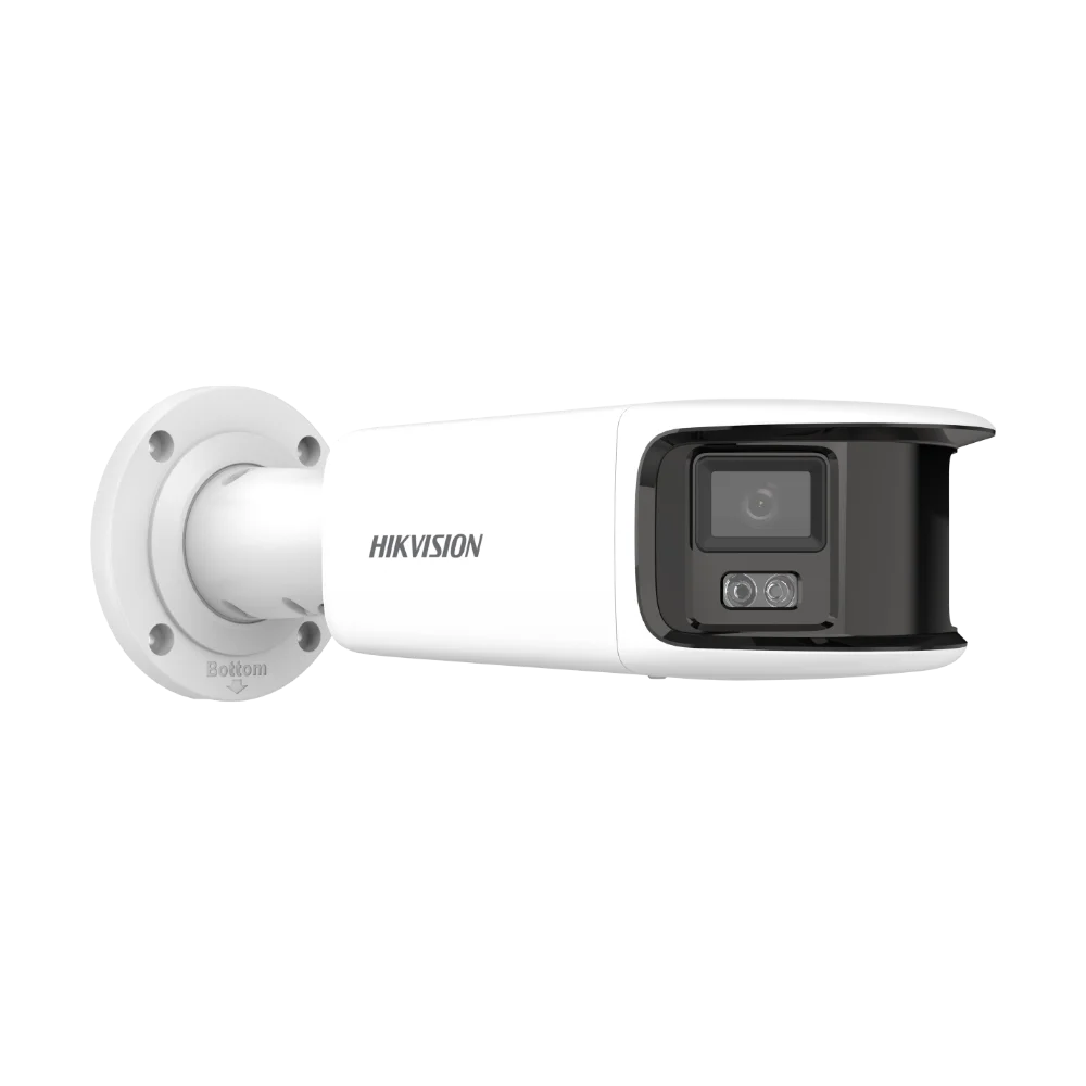 Hikvision 8MP Panoramic ColorVu Smart Bullet Camera 4mm – DS-2CD2T87G2P-LSU/SL — image 3