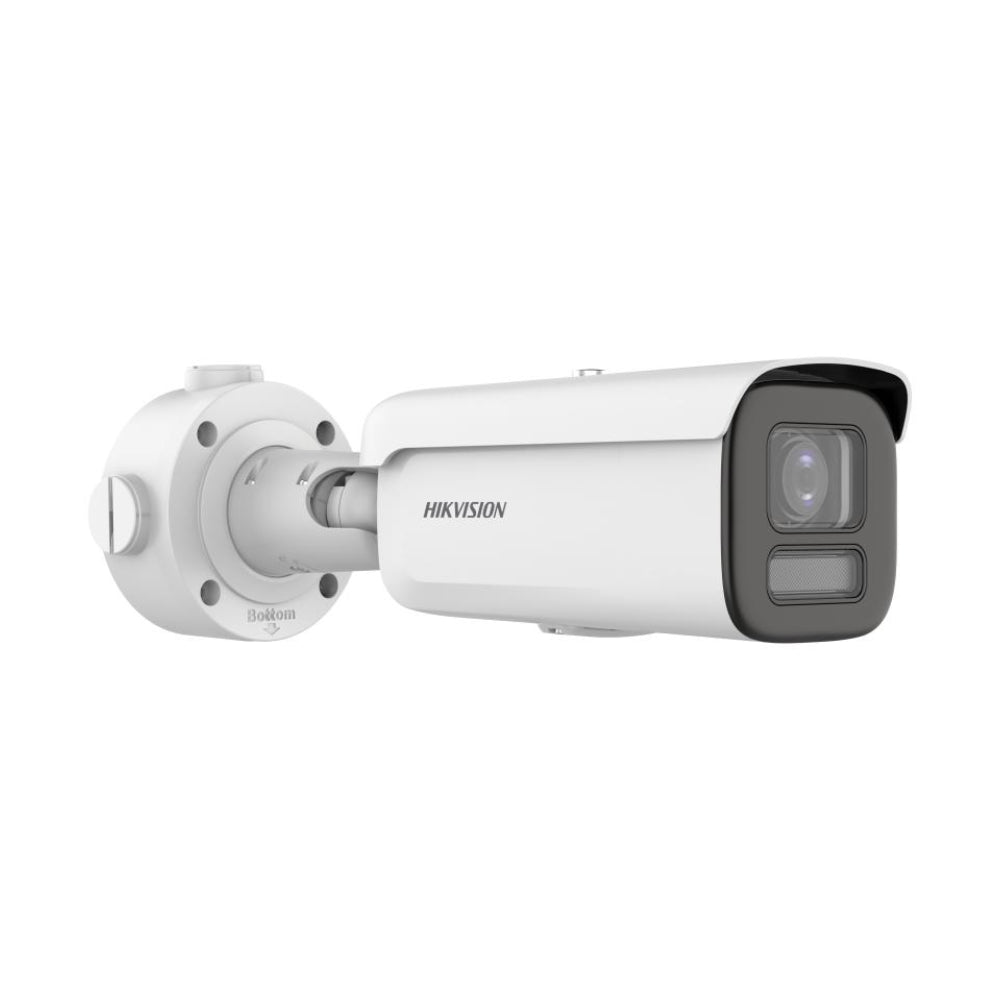 Hikvision DS-2CD3686G2HT-LIZSY 8MP Smart Hybrid Light DarkFighter S Motorised Varifocal Bullet Camera — image 2