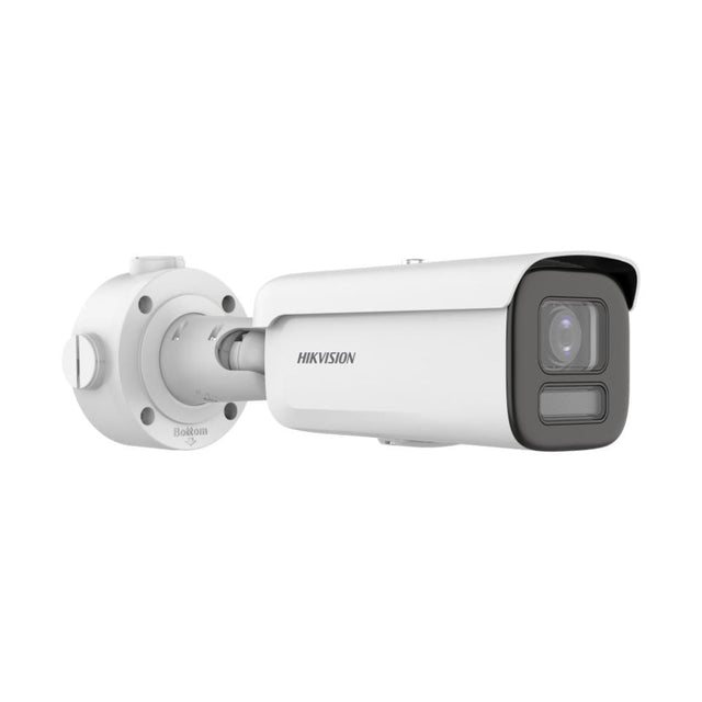 Hikvision DS-2CD3686G2HT-LIZSY 8MP Smart Hybrid Light DarkFighter S Motorised Varifocal Bullet Camera