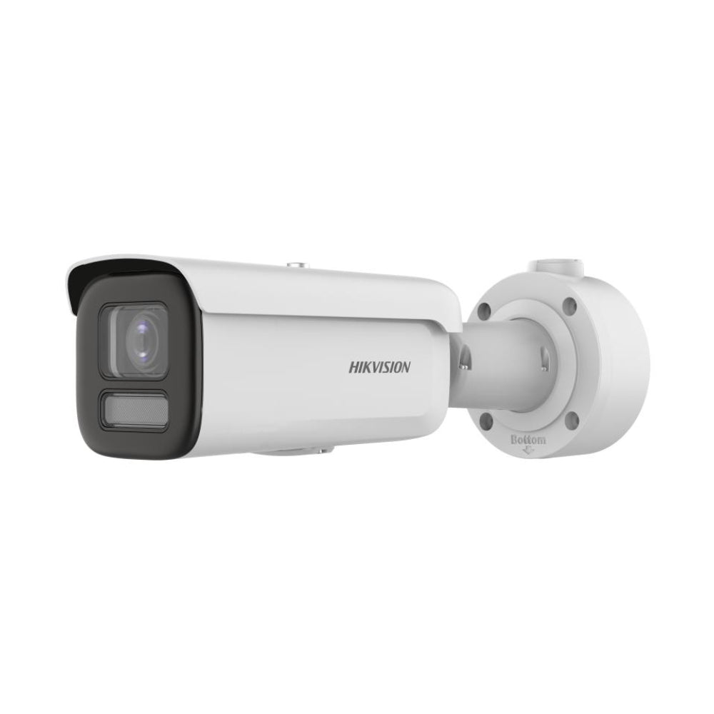 Hikvision DS-2CD3686G2HT-LIZSY 8MP Smart Hybrid Light DarkFighter S Motorised Varifocal Bullet Camera — image 1