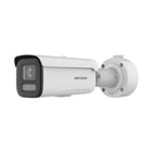 Hikvision DS-2CD3686G2HT-LIZSY 8MP Smart Hybrid Light DarkFighter S Motorised Varifocal Bullet Camera — image 1