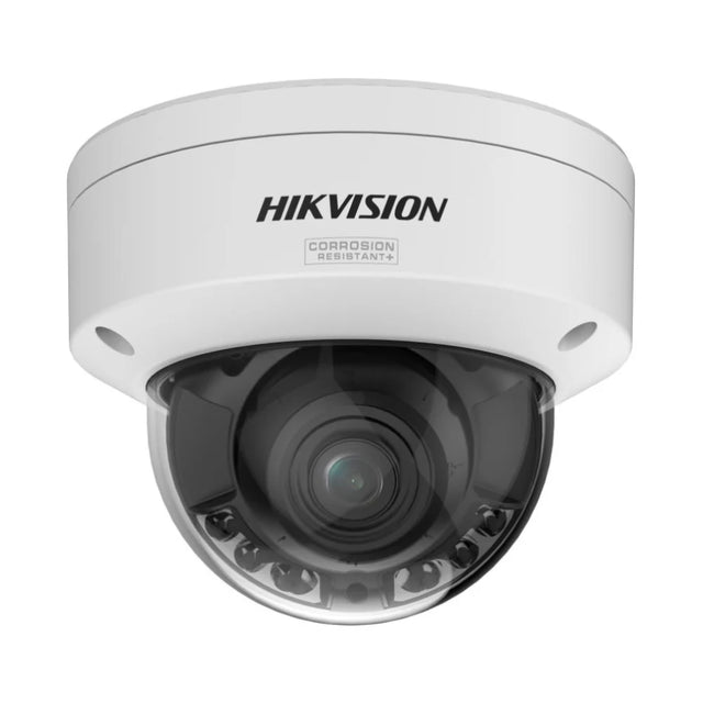 Hikvision DS-2CD37167G3T-LIZSUY 16MP Smart Hybrid Light Motorised Dome Network Camera — image 1