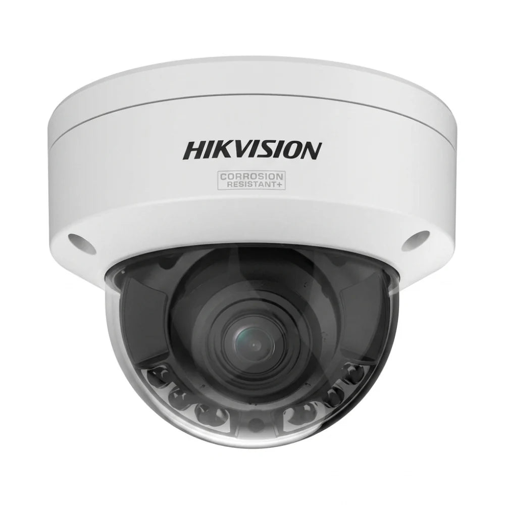 Hikvision DS-2CD37C7G3T-LIZSU(Y) 12MP Smart Hybrid Light Motorised Varifocal Dome Network Camera
