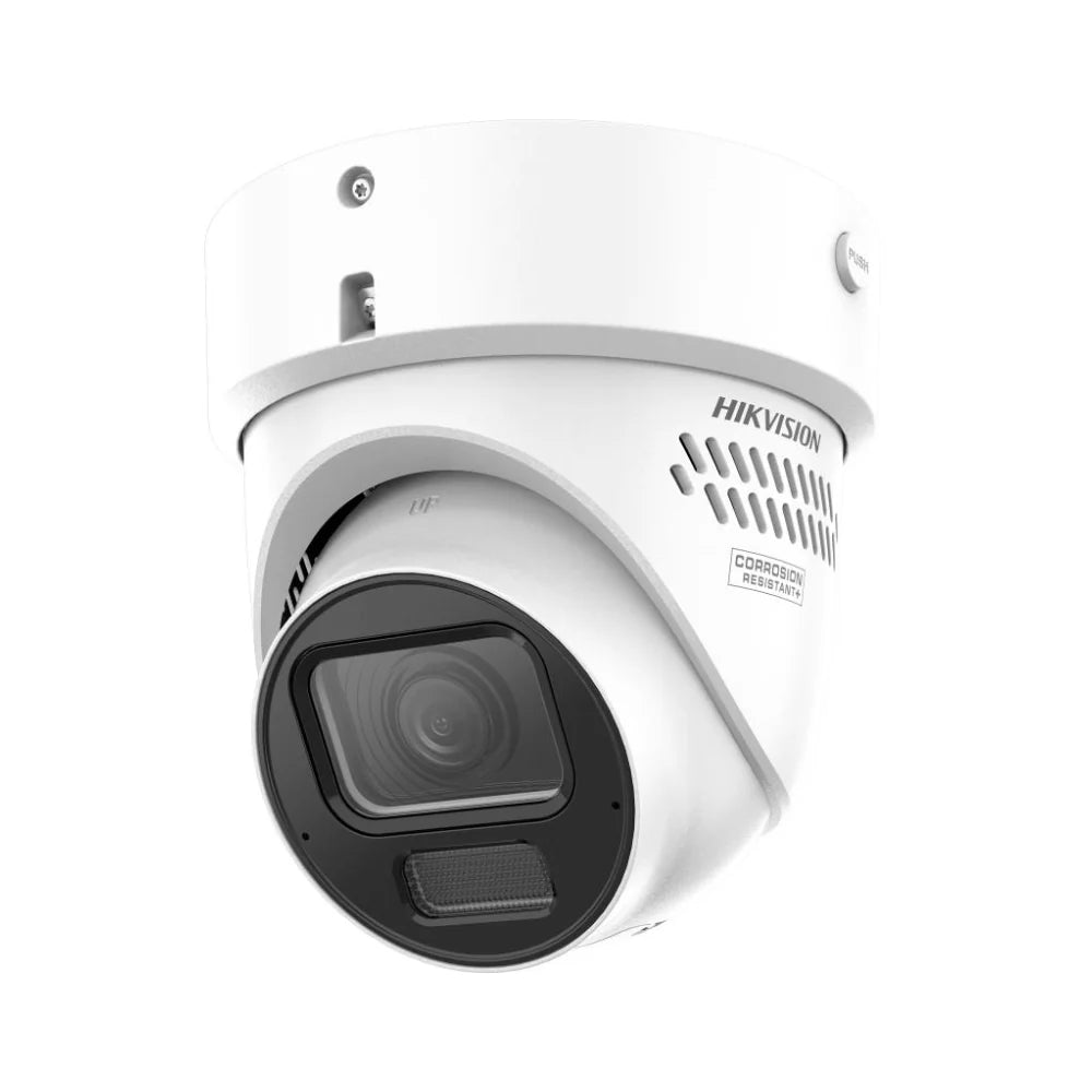 Hikvision DS-2CD3H167G3-LIZSUY/SL 16MP Smart Hybrid Light Motorised Turret Network Camera