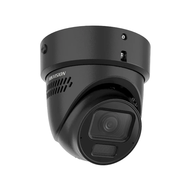 Hikvision DS-2CD3H87G3-LIZSUY/SL 8MP 4K ColorVu Motorised Varifocal Dome — 2.7-13.5mm, AcuSense, IK10