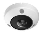 Hikvision DS-2CD63C5G1-IVS — 12MP DeepinView Panoramic Fisheye Camera with Two-Way Audio, Heatmap & 15m IR — image 3