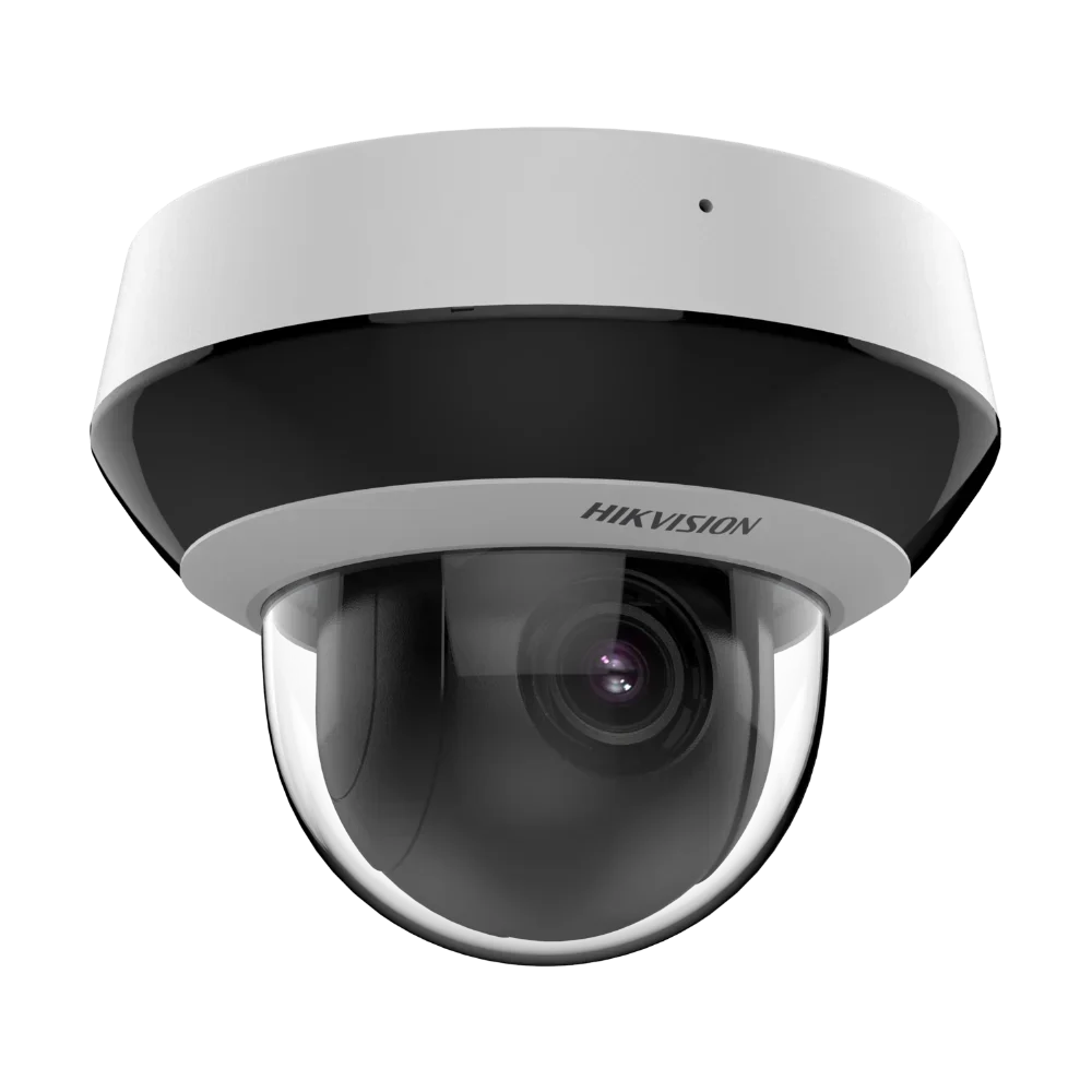 Hikvision DS-2DE2A404IWG1-E/W — 4MP 4× Zoom Wi-Fi AcuSense Mini PTZ (2.4 GHz, 2.8-12 mm, 20 m IR, IP66/IK10) — image 1