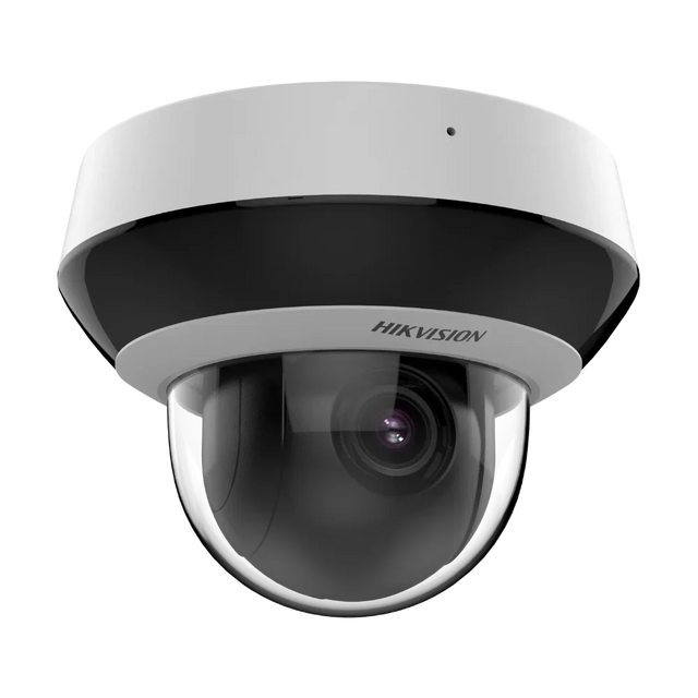 Hikvision DS-2DE2A404IWG1-E/W — 4MP 4× Zoom Wi-Fi AcuSense Mini PTZ (2.4 GHz, 2.8-12 mm, 20 m IR, IP66/IK10) — image 1