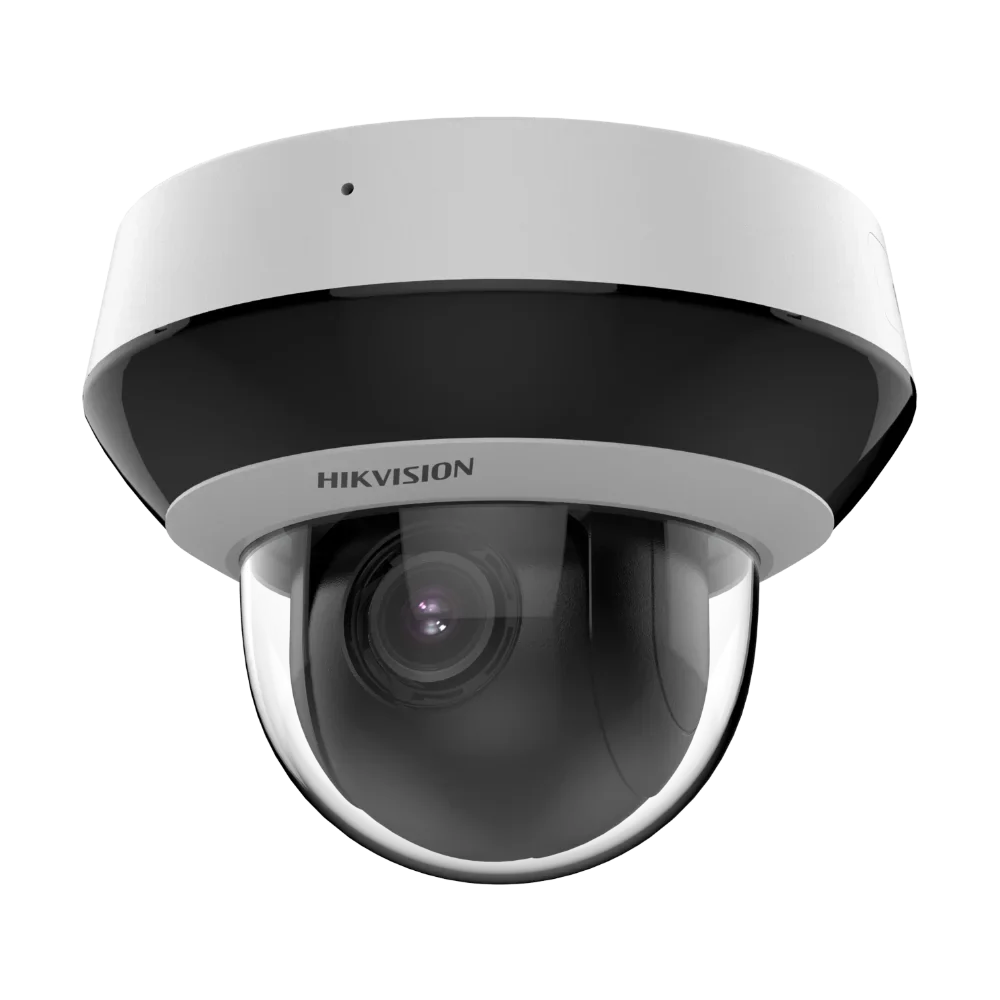 Hikvision DS-2DE2A404IWG1-E/W — 4MP 4× Zoom Wi-Fi AcuSense Mini PTZ (2.4 GHz, 2.8-12 mm, 20 m IR, IP66/IK10) — image 2