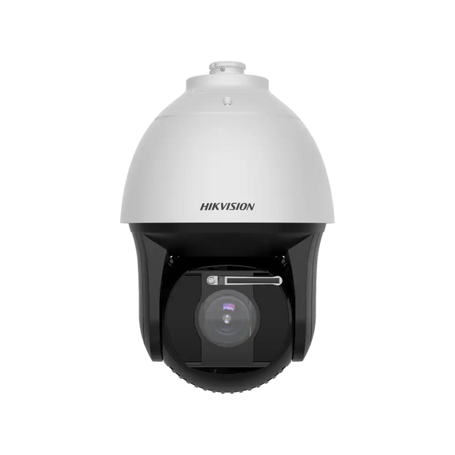 Hikvision DS-2DF8442IXG1-ELWY — 4MP 42× Zoom DarkFighter 2.0 Ultra Series PTZ (6-250 mm, 400 m IR, IP67/IK10)